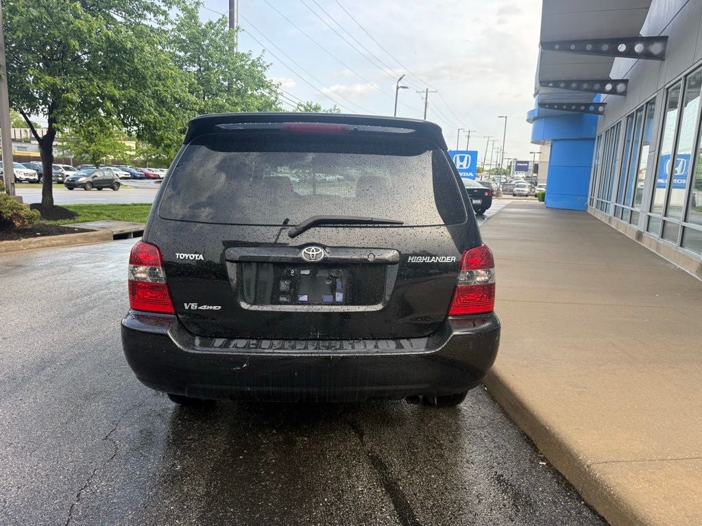 2005 Toyota Highlander V6