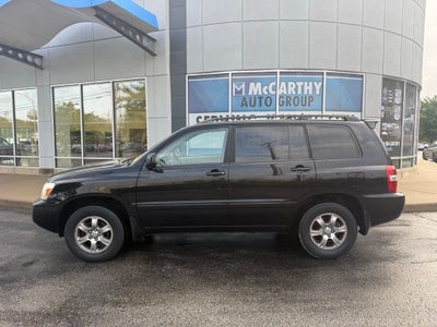 2005 Toyota Highlander V6