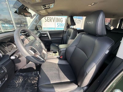 2022 Toyota 4Runner TRD Sport