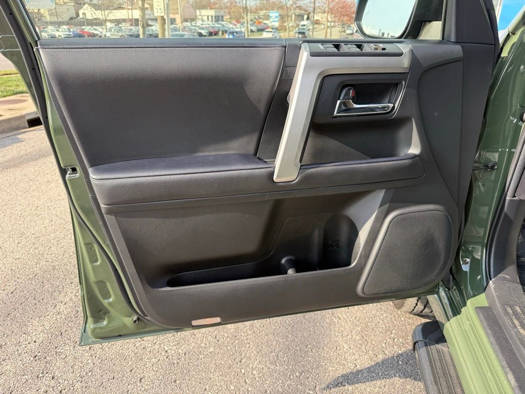 2022 Toyota 4Runner TRD Sport