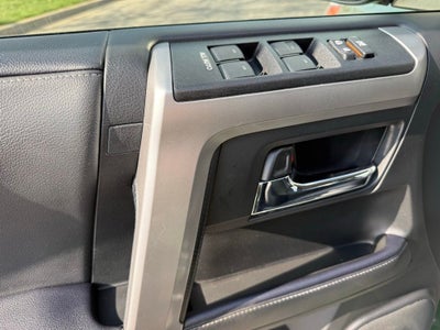 2022 Toyota 4Runner TRD Sport