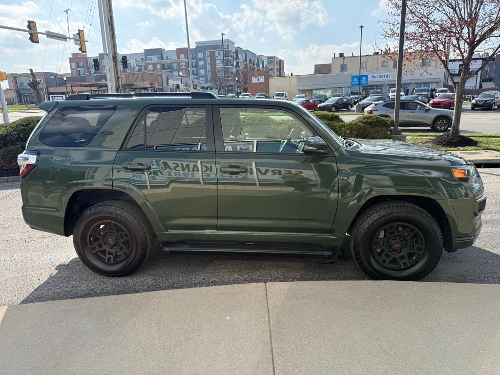 2022 Toyota 4Runner TRD Sport