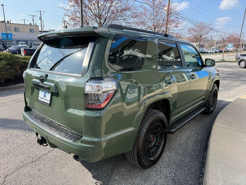 2022 Toyota 4Runner TRD Sport