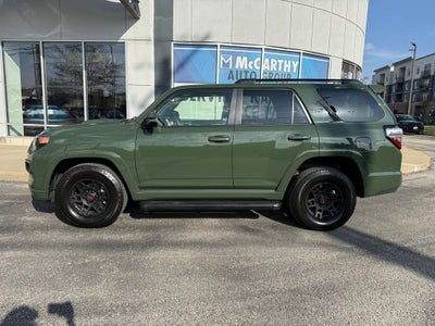 2022 Toyota 4Runner TRD Sport