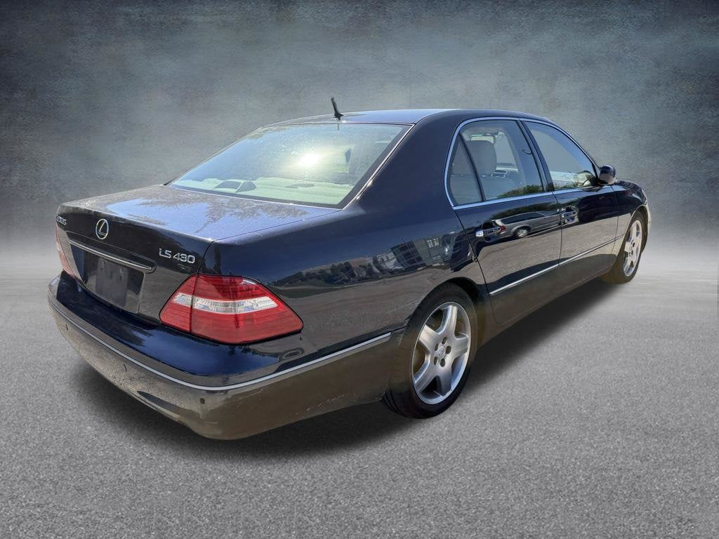 2006 Lexus LS 430