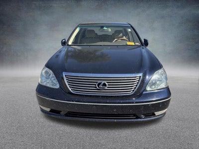 2006 Lexus LS 430