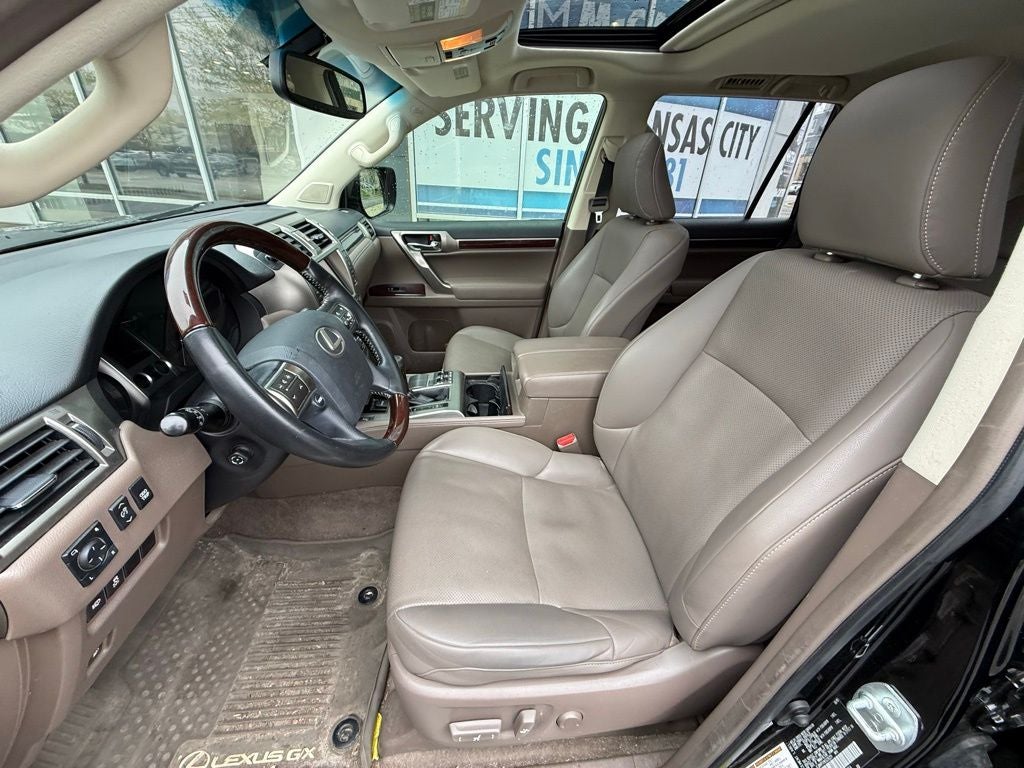 2019 Lexus GX 460