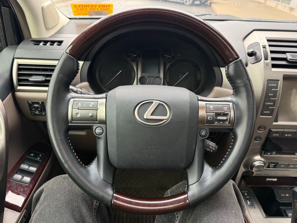 2019 Lexus GX 460