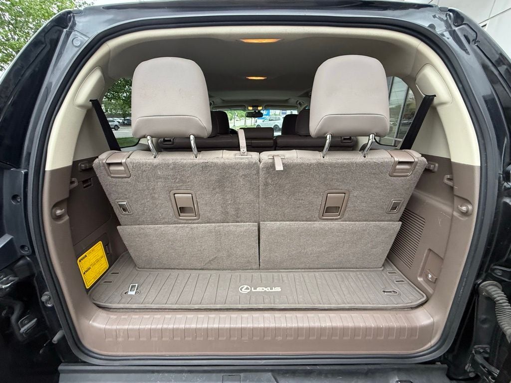 2019 Lexus GX 460