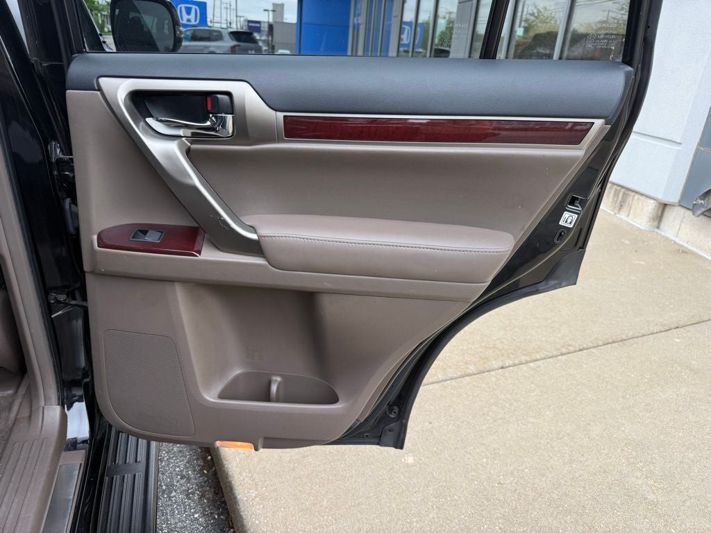 2019 Lexus GX 460