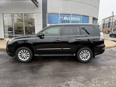 2019 Lexus GX 460