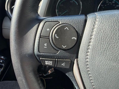 2017 Toyota RAV4 Hybrid Limited