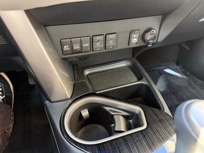 2017 Toyota RAV4 Hybrid Limited