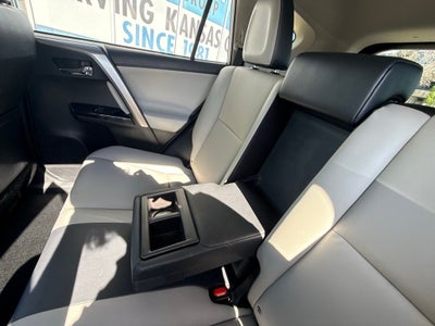 2017 Toyota RAV4 Hybrid Limited