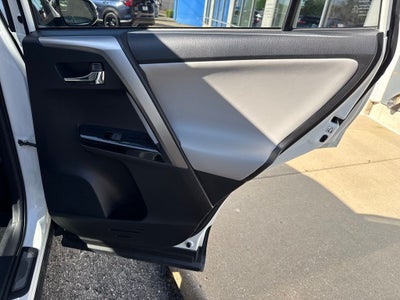 2017 Toyota RAV4 Hybrid Limited