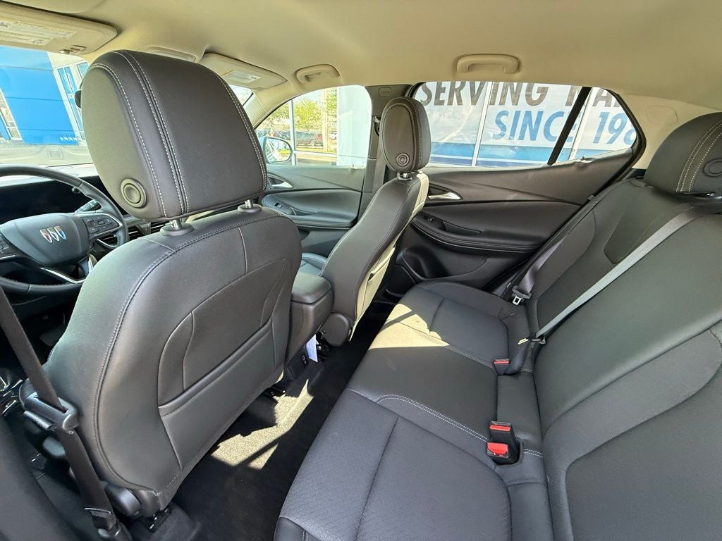 2025 Buick Encore GX Preferred