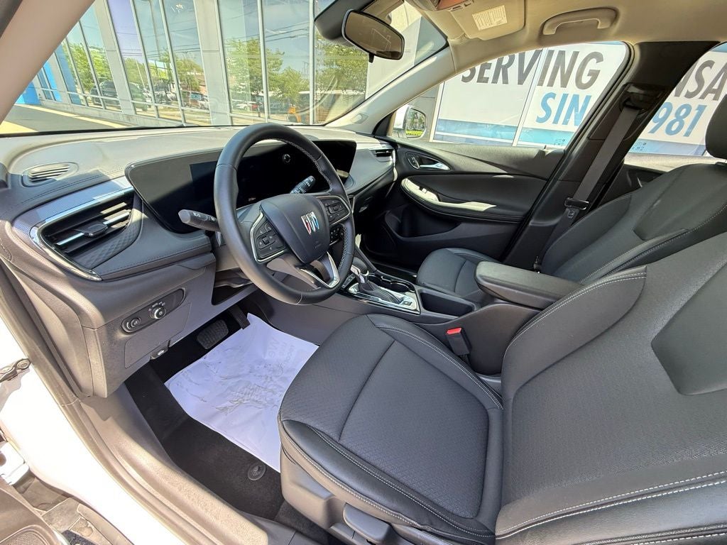 2025 Buick Encore GX Preferred