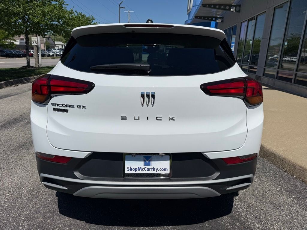 2025 Buick Encore GX Preferred