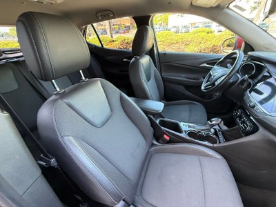 2020 Buick Encore GX Select