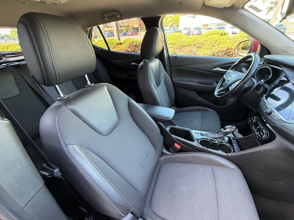 2020 Buick Encore GX Select