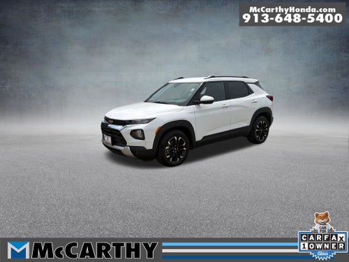 2021 Chevrolet TrailBlazer LT