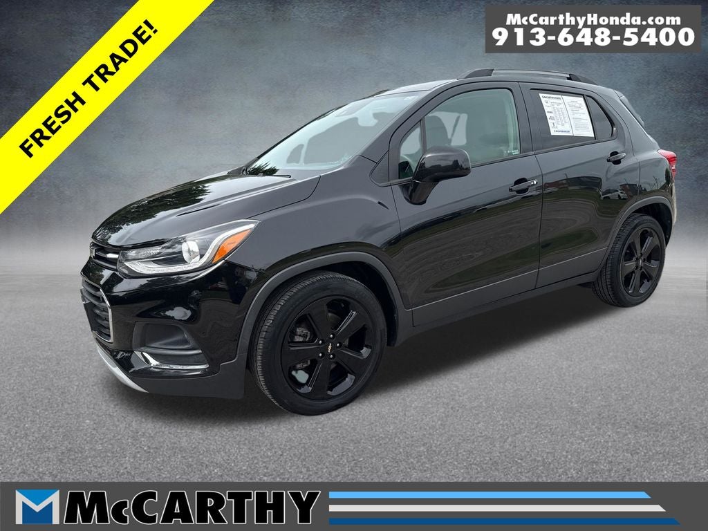 2018 Chevrolet Trax Premier