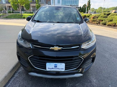 2020 Chevrolet Trax LT AWD