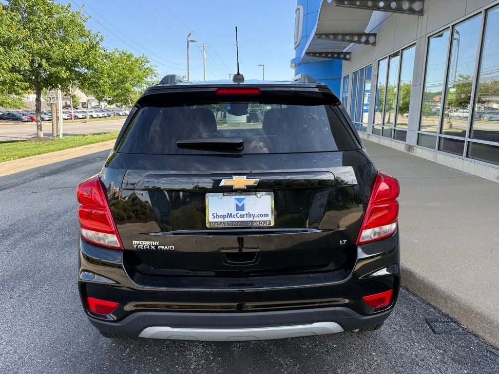 2020 Chevrolet Trax LT AWD