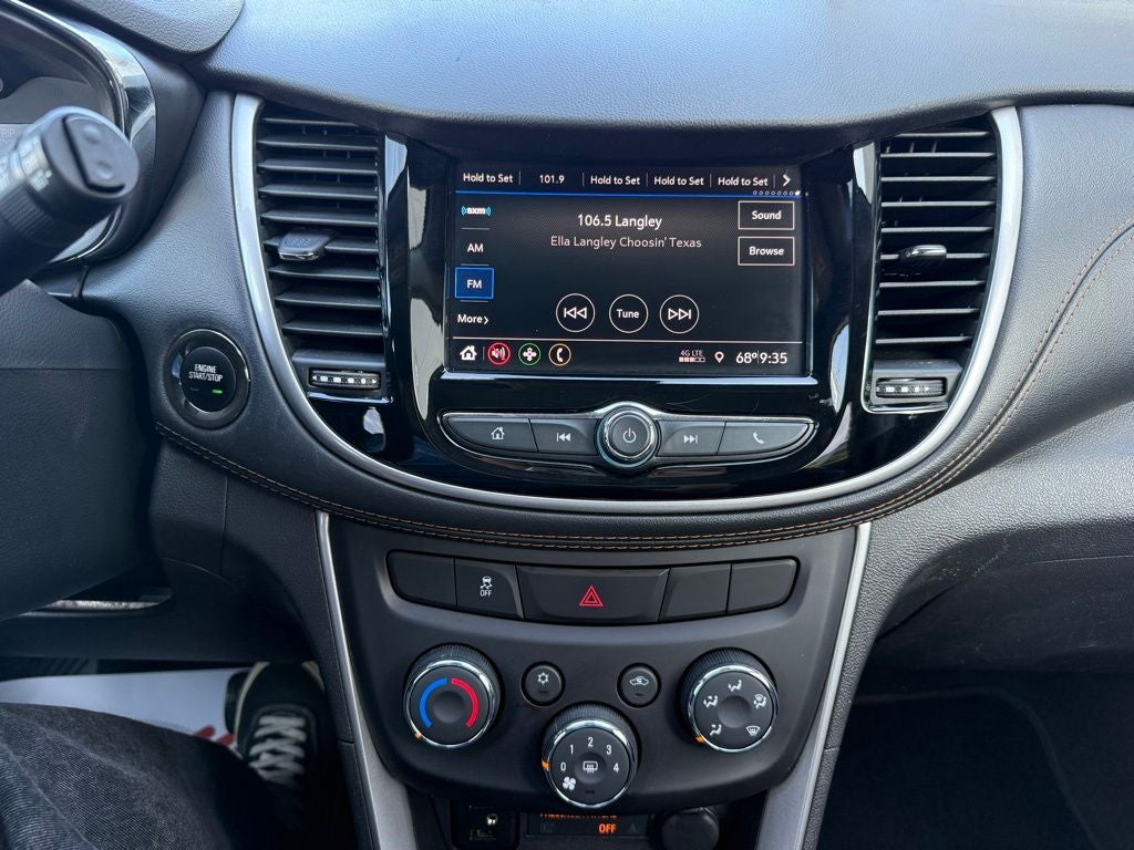 2020 Chevrolet Trax LT AWD
