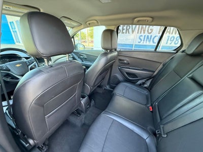 2020 Chevrolet Trax LT AWD