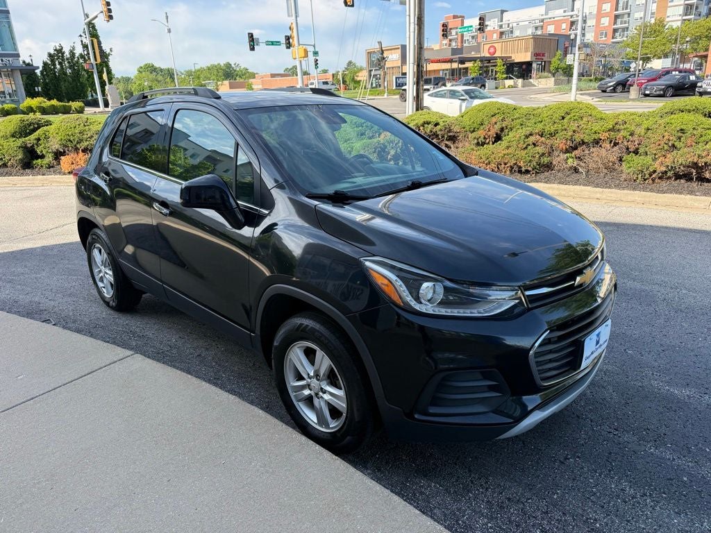 2020 Chevrolet Trax LT AWD