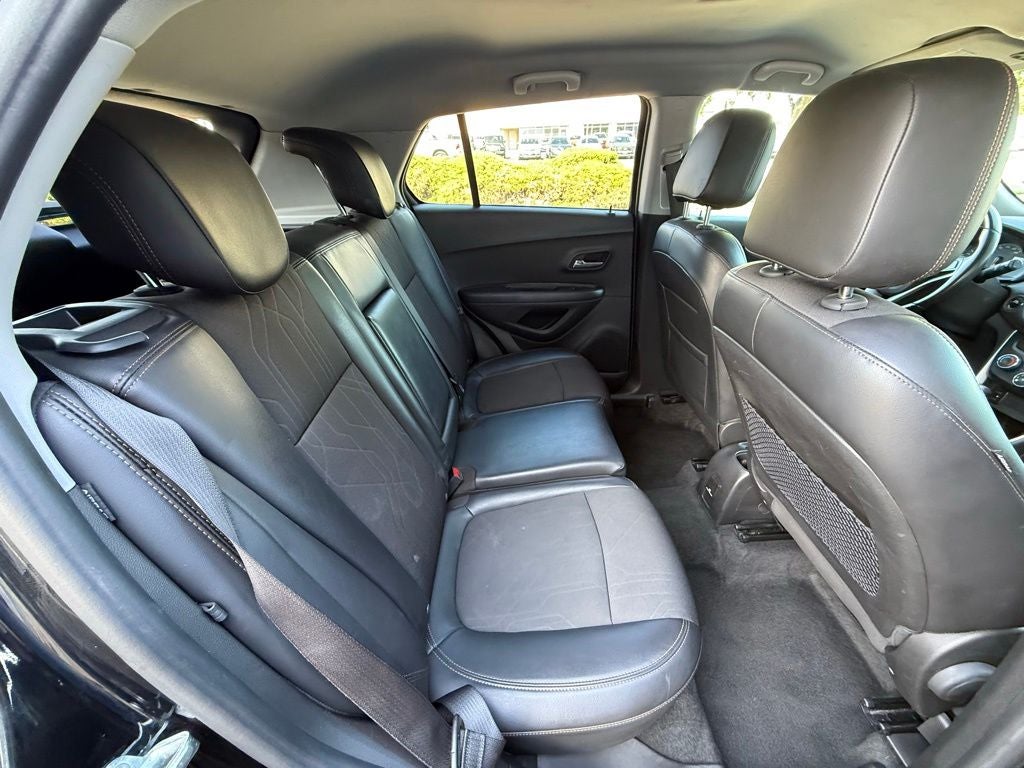 2020 Chevrolet Trax LT AWD