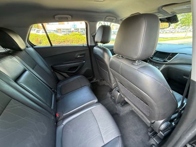 2020 Chevrolet Trax LT AWD