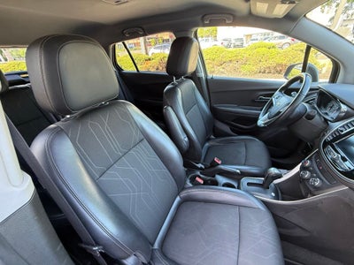 2020 Chevrolet Trax LT AWD