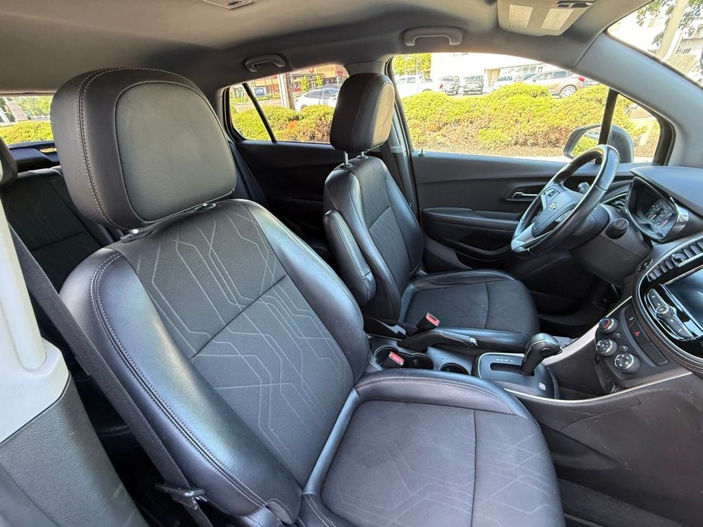 2020 Chevrolet Trax LT AWD