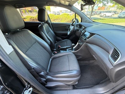 2020 Chevrolet Trax LT AWD