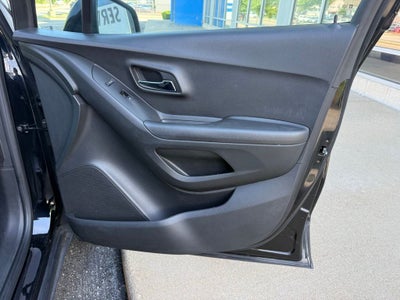 2020 Chevrolet Trax LT AWD
