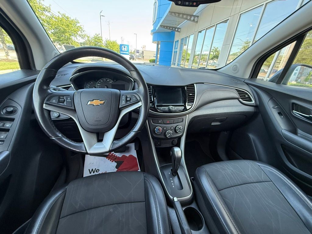 2020 Chevrolet Trax LT AWD