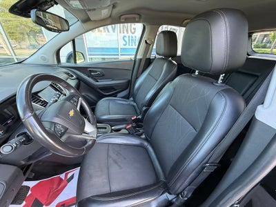 2020 Chevrolet Trax LT AWD
