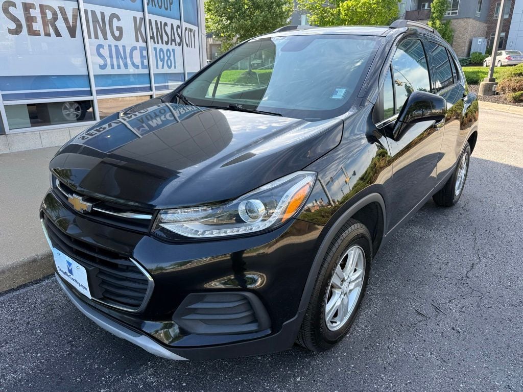 2020 Chevrolet Trax LT AWD