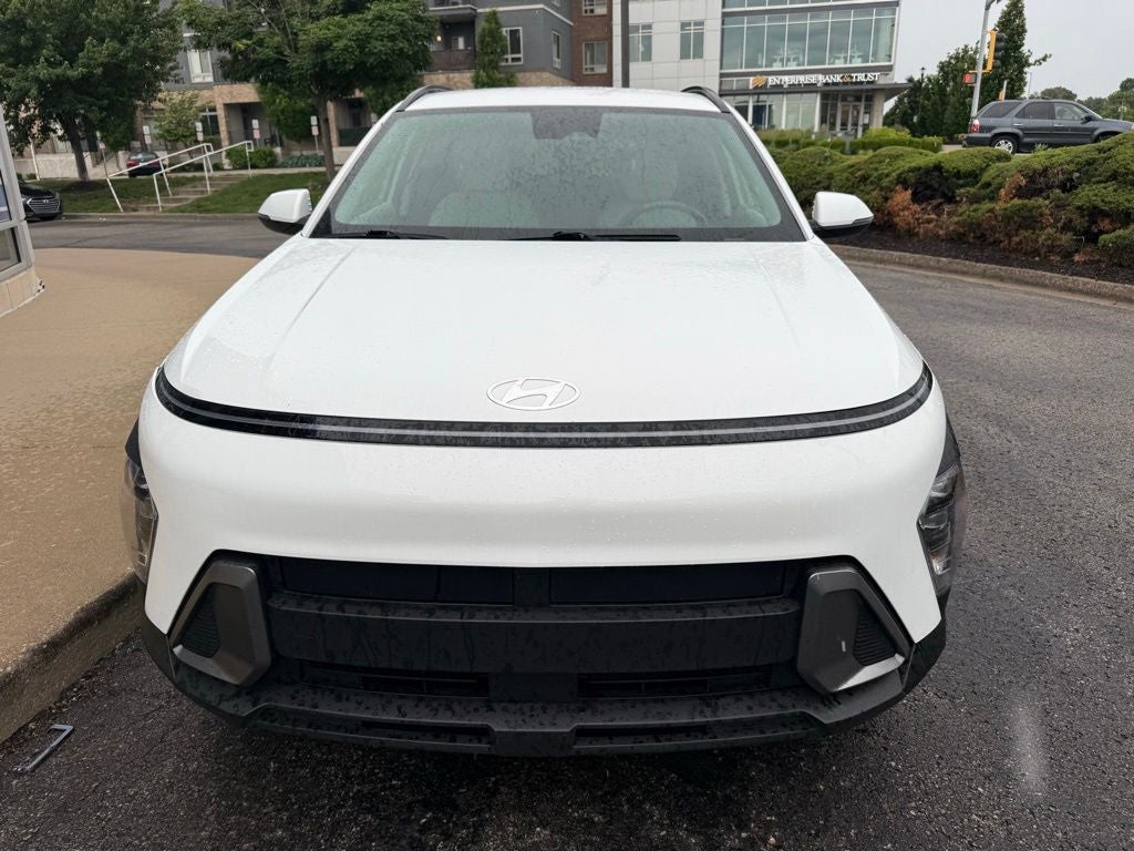 2024 Hyundai Kona SEL AWD