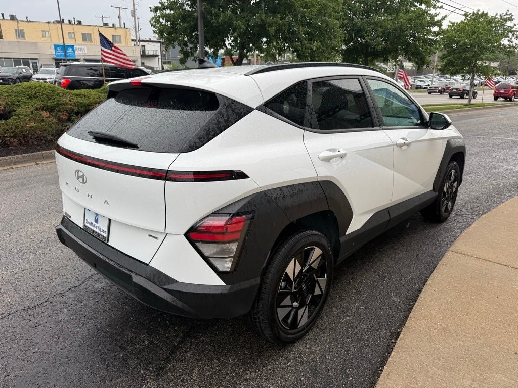 2024 Hyundai Kona SEL AWD