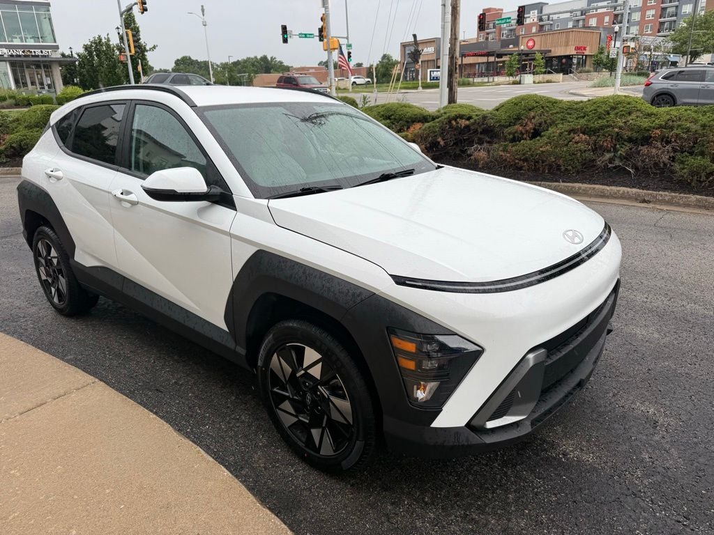 2024 Hyundai Kona SEL AWD