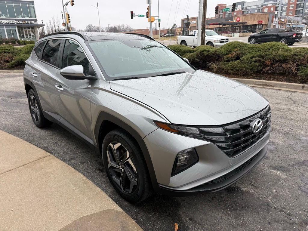 2022 Hyundai Tucson Hybrid SEL Convenience