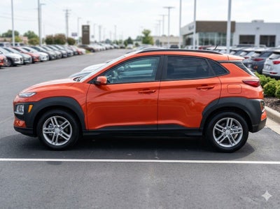 2020 Hyundai Kona SEL