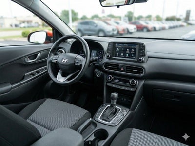 2020 Hyundai Kona SEL