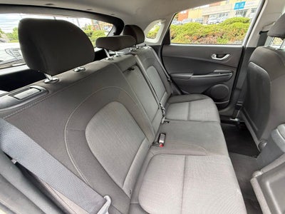 2022 Hyundai Kona SEL AWD