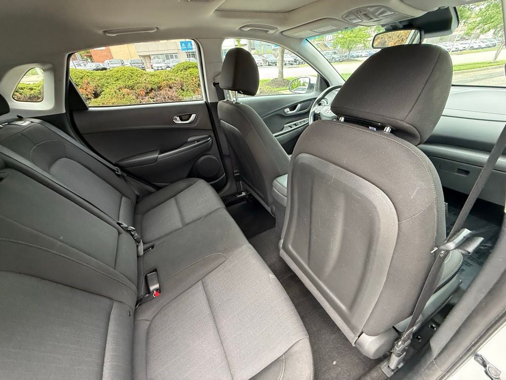 2022 Hyundai Kona SEL AWD