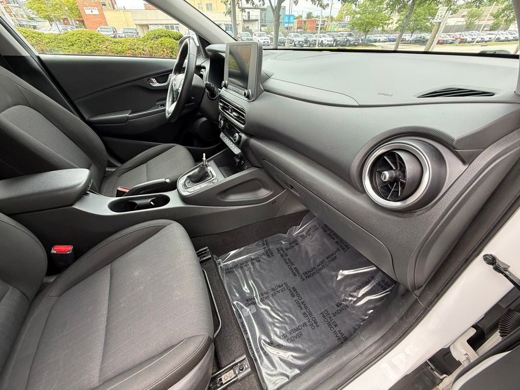 2022 Hyundai Kona SEL AWD