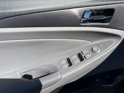 2014 Hyundai Sonata Hybrid Limited
